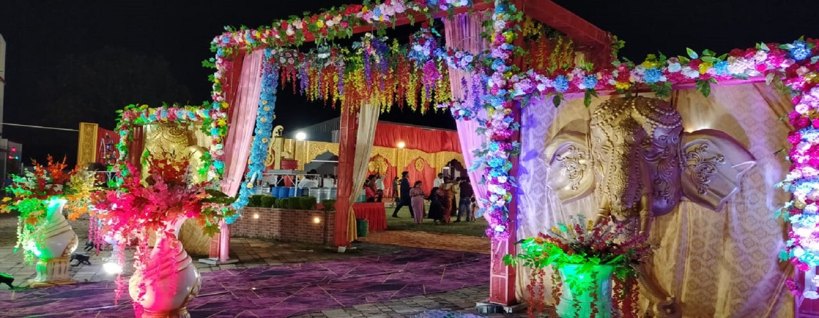 Merriment Event Management